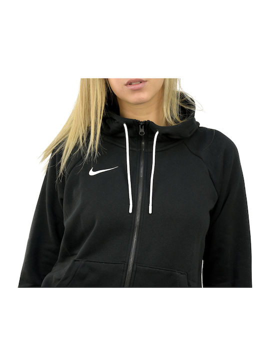 Dri-Fit Dry Park 20 Women's Sweatshirt Jacket Black