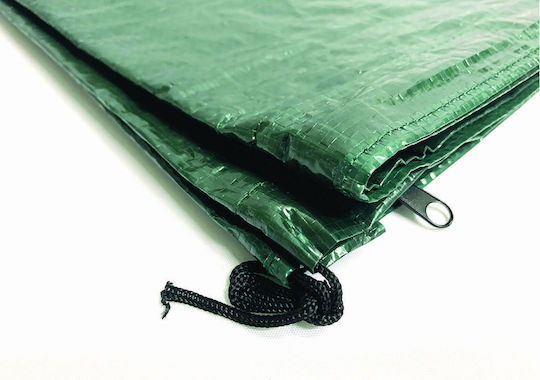 Outdoor Furniture Cover Umbrella 50x50x185cm in Green Color