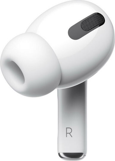 Apple AirPods Pro (1st Gen) με MagSafe Charging Case In-ear Bluetooth Handsfree Earphones with Sweat Resistance and Charging Case White