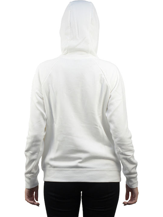 Park 20 Damen Sweatshirt Kapuzen Gray