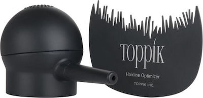 Toppik Hair Concealing Applicator with Keratin Hair Perfecting Duo