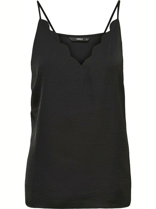Debbie Γυναικείο Lingerie Top Μαύρο
