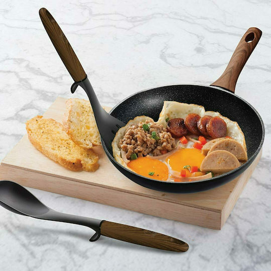 Berlinger Haus Ebony Rosewood Collection Тиган от Алуминий с Каменно Покритие 20см