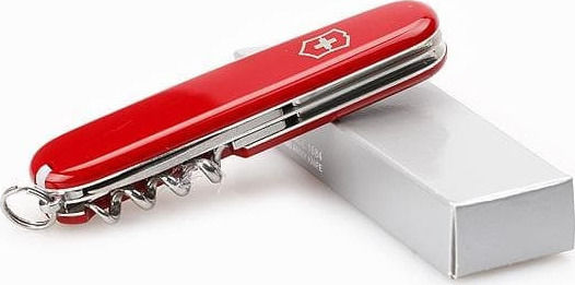 Victorinox Spartan Briceag Elvețian Roșu