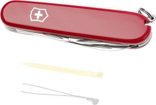 Victorinox Spartan Briceag Elvețian Roșu