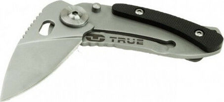 True Utility Skeletonknife Σουγιάς Μαύρος σε Θήκη