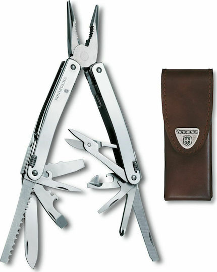 Victorinox Spirit Multitool Cu Husă Din Piele