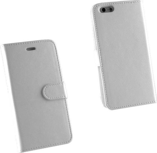 Volte-Tel Портмоне Изкуствена кожа Бял (iPhone 6/6s - iPhone 6/6s)