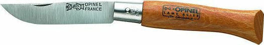 Opinel No.5 Brown Pocket Knife