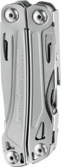 Leatherman Sidekick Multitool Grau