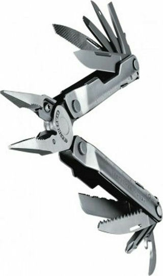 Leatherman Rebar Πολυεργαλείο σε Δερμάτινη Θήκη
