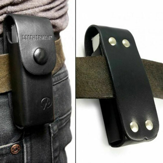 Leatherman Rebar Πολυεργαλείο σε Δερμάτινη Θήκη