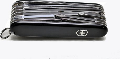 Victorinox Victorinox Schweizer Armee-Messer 33 Werkzeuge Schwarz