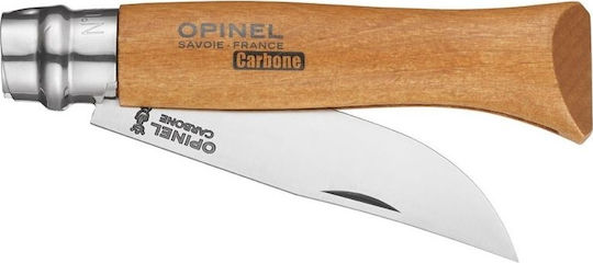 Opinel No.9 Taschenmesser Braun