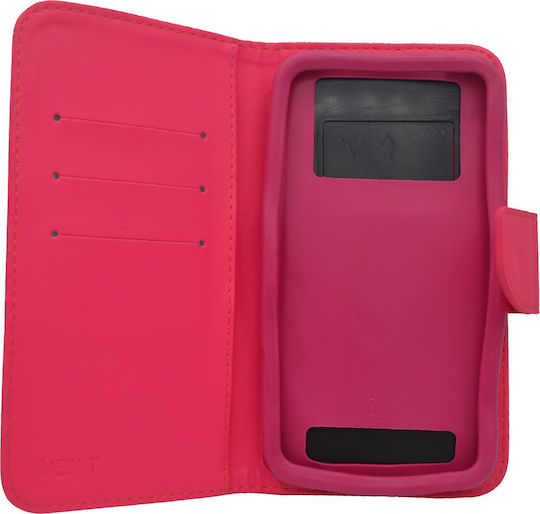 Universal Stand Book Case έως 6" Ροζ