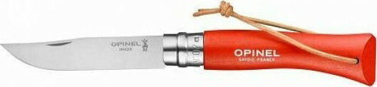 Opinel No.07 Pocket Knife Orange
