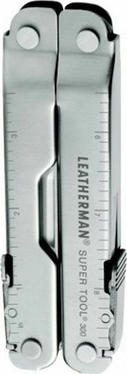 Leatherman Super Tool 300 Πολυεργαλείο σε Θήκη