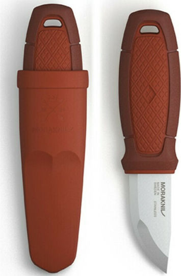 Morakniv Eldris Cuțit Kit Roșu Cu Husă
