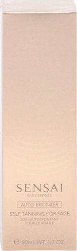 Sensai Silky Bronze Autobronzant Spray Fata 50ml