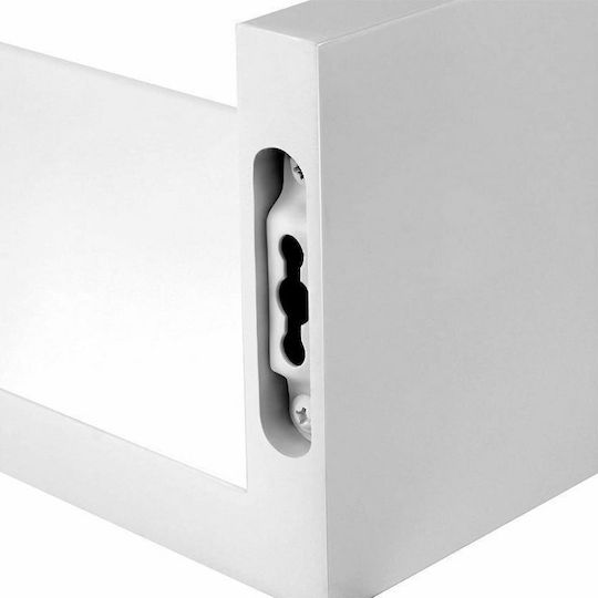 Стенни Рафтове High Gloss (3 Брой) 40x9x10см