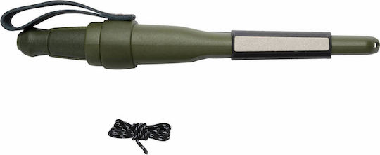 Morakniv Kansbol Survival Kit Μαχαίρι Επιβίωσης Χακί σε Θήκη