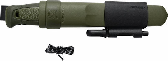 Morakniv Kansbol Survival Kit Μαχαίρι Επιβίωσης Χακί σε Θήκη