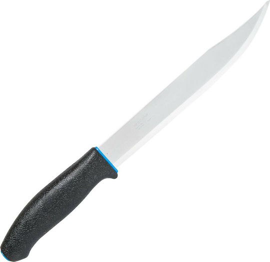 Morakniv Allround Machete Schwarz in Leder-Gehäuse