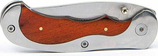 Flaminaire Paris Taschenmesser Braun in Hülle