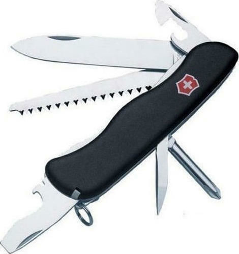 Victorinox Trailmaster Swiss Army Knife Black