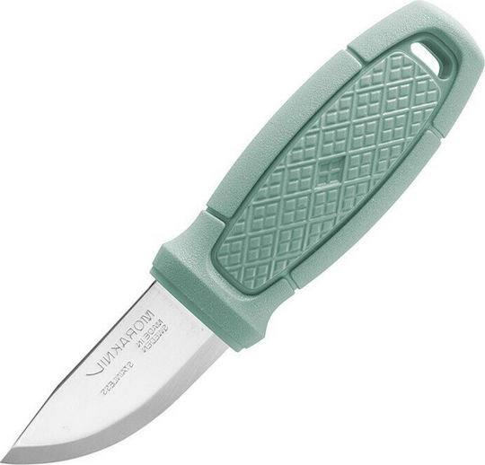 Morakniv Eldris (S) LightDuty Нож Ментово Зелен С Калъф