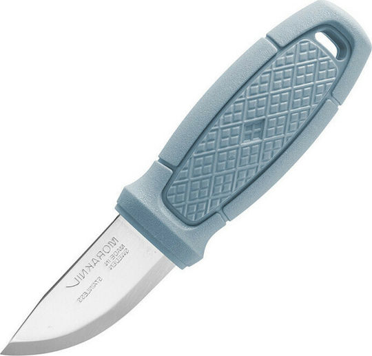 Morakniv Eldris (S) LightDuty Нож Сивосиньо с Калъф