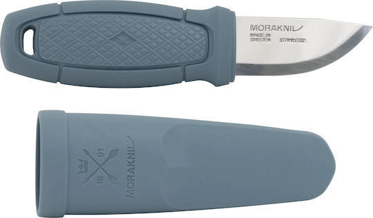 Morakniv Eldris (S) LightDuty Нож Сивосиньо с Калъф