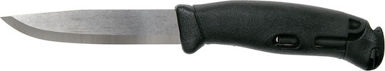 Morakniv Companion Spark (S) Messer Schwarz mit Scheide
