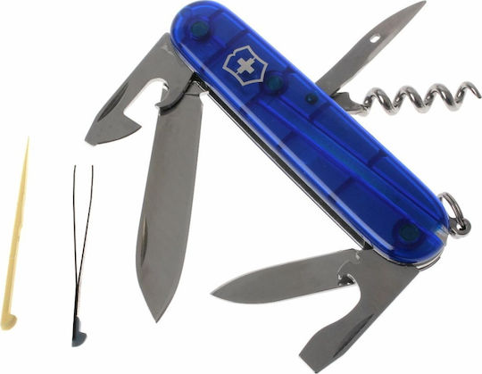 Victorinox Spartan Швейцарско ножче Син