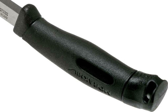 Morakniv Companion Spark (S) Messer Schwarz mit Scheide