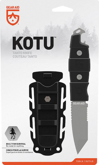 Gear Aid Kotu Tanto Cuțit de scufundare Pliabil
