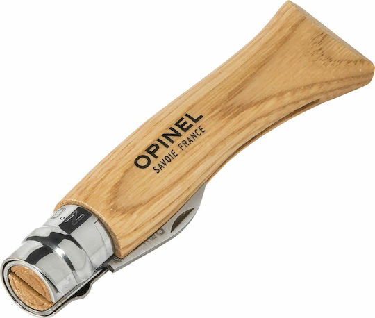 Opinel No.07 Σουγιάς Chestnut