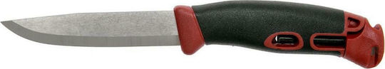 Morakniv Companion Spark (S) Нож Червен с Калъф