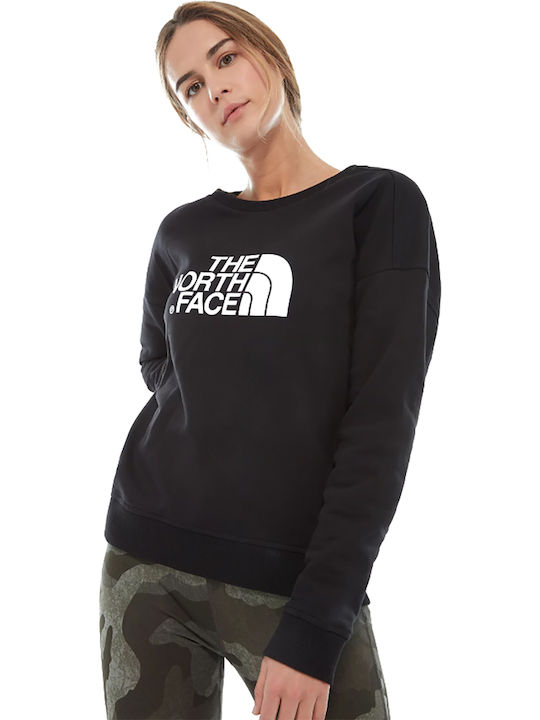 Drew Peak Women's Sweatshirt Black