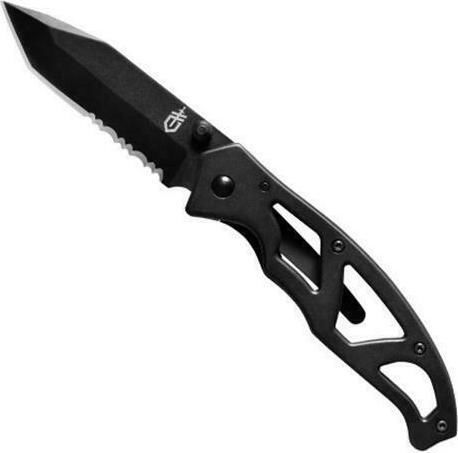 Gerber Paraframe Tanto Джобно ножче Черен
