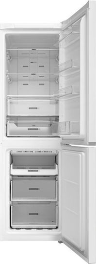 Whirlpool Combină frigorifică 343lt Total NoFrost Î191.2xL59.6xA67.8cm. Alb W7 821O W
