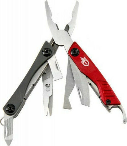 Gerber Dime Multitool Educațional Roșu
