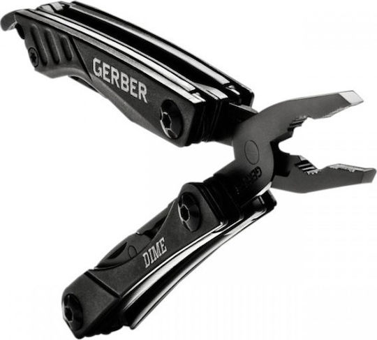 Gerber Dime Multitool Educațional Roșu