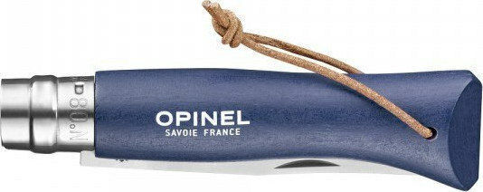 Opinel Nr. 08 Taschenmesser Blau