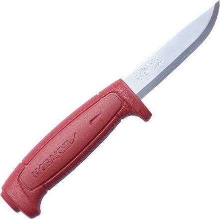 Morakniv Basic 511 Μαχαίρι Κόκκινο σε Θήκη