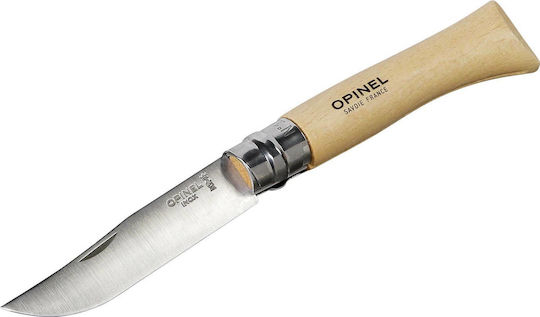 Opinel Nomad Cooking Kit Briceag Maro Set 5buc