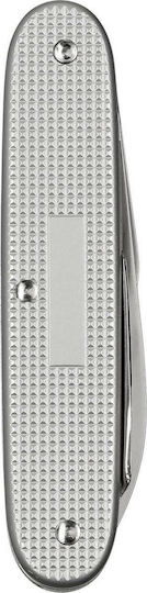 Victorinox Elektriker Schweizer Armee-Messer Grau