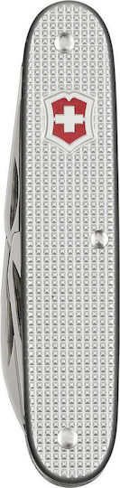 Victorinox Elektriker Schweizer Armee-Messer Grau