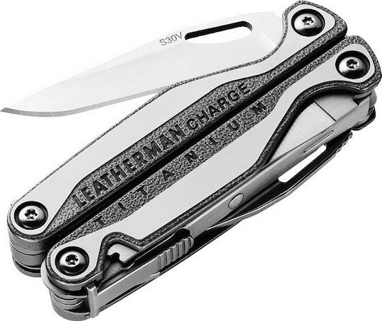 Leatherman Charge Plus TTi Multitool 19 Werkzeuge