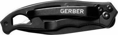 Gerber Mini Paraframe Tanto Σουγιάς Μαύρος